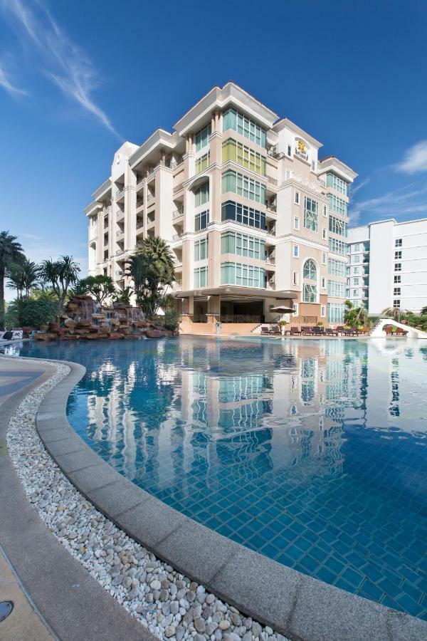 Beautiful Apartment D6 Central Pattaya Bagian luar foto