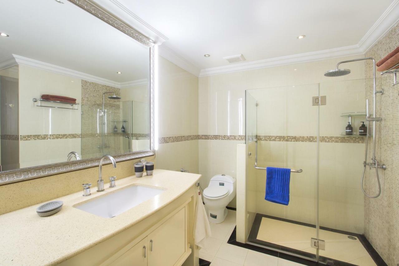Beautiful Apartment D6 Central Pattaya Bagian luar foto