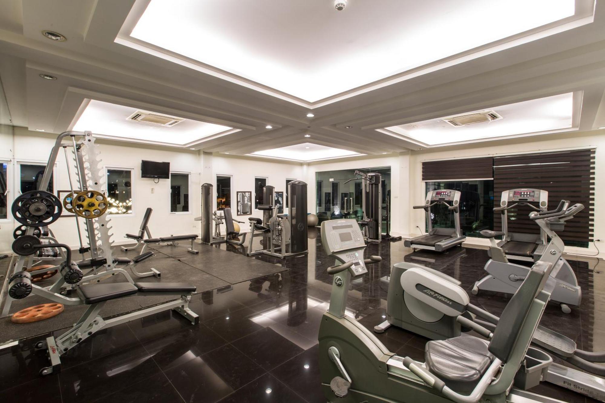 Beautiful Apartment D6 Central Pattaya Bagian luar foto